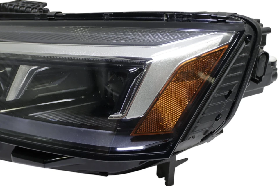 Conjunto de lámpara de faro LED delantero izquierdo Audi RS5 2018 2019 OEM Foto 2 de 4