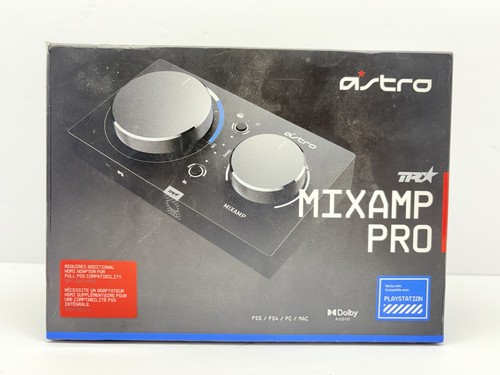 Astro Gaming MixAmp Pro TR With Dolby Audio for PS4, PC, PS5