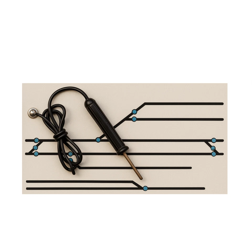 NEW Peco TURNOUT MOTOR PROBE (for control panels) PL-17 - Image 4 of 4