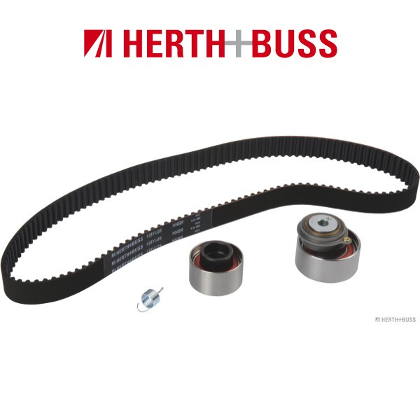 Herth+Buss Jakoparts Zahnriemensatz FüR Mazda 323 Vi 626 Iv V Mpv Ii MX-6 Prema-image