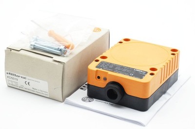 ifm efector KD5019 KDE3060-FNKG/NI 10...36VDC Kapazitiver Sensor -unused/OVP-