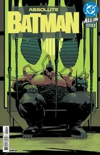 Absolute Batman #11 A Dragotta DC 2025