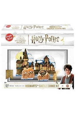 Harry Potter Hogwarts Castle Cookie Holiday Decorating Kit Create A Treat New