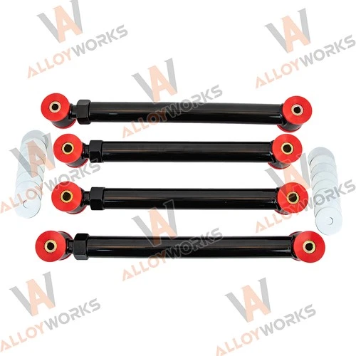 For Dodge Ram 2500 3500 4WD 5.7L 2000-09 Adjustable Control Arms 1" To 6" Lift - Picture 2 of 6
