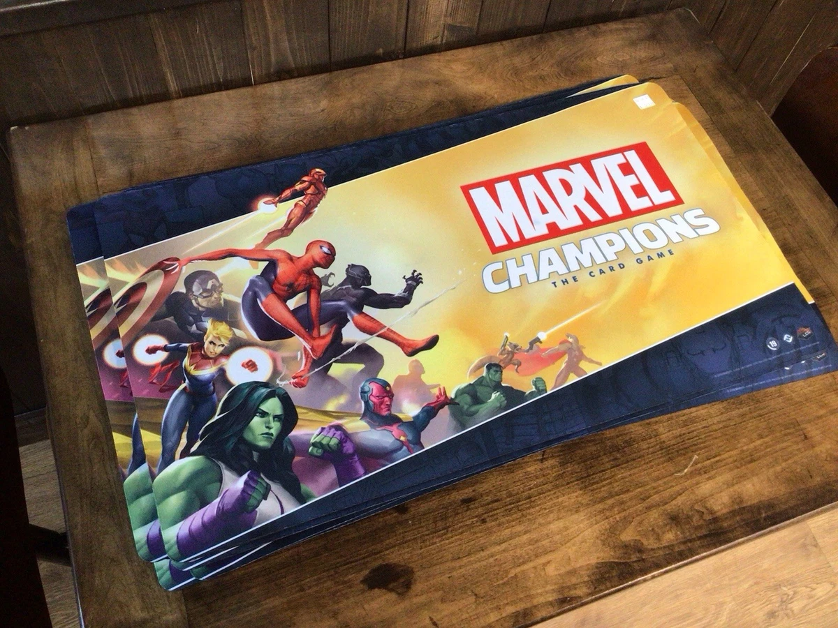 25+ Marvel (MCU) Playmats Trading Card Games for sale | Updated