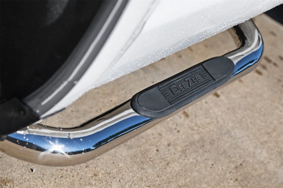 Barra Nerf Paso Dee Zee DZ370393 para 99-16 Ford F-250 SD F-350 SD Foto 3 de 4