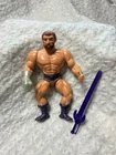 Fisto Masters Of The Universe Action Figure He-Man MOTU Mattel VTG 1983