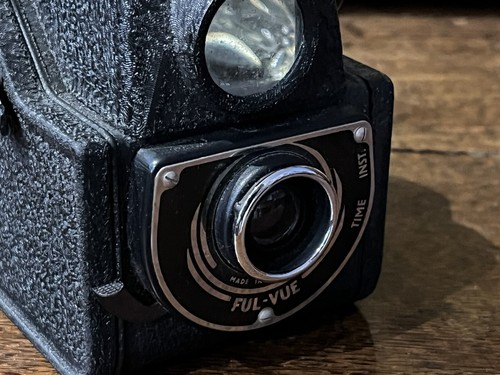 Antique Camera. Ensign Camera - Picture 3 of 7