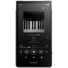 NEW SONY Walkman WALKMAN 2023 model Black NW-ZX707 C Hi-resolution / 64GB
