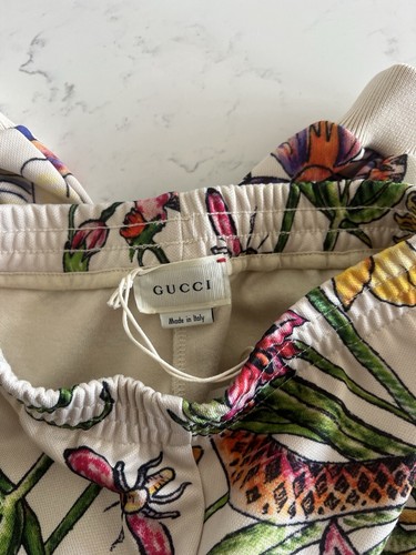 GUCCI Kids Pants - Picture 3 of 10