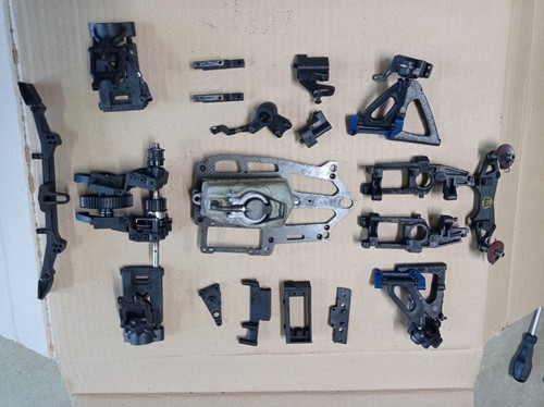 Motonica P81 1:8 parts - Photo 2/5