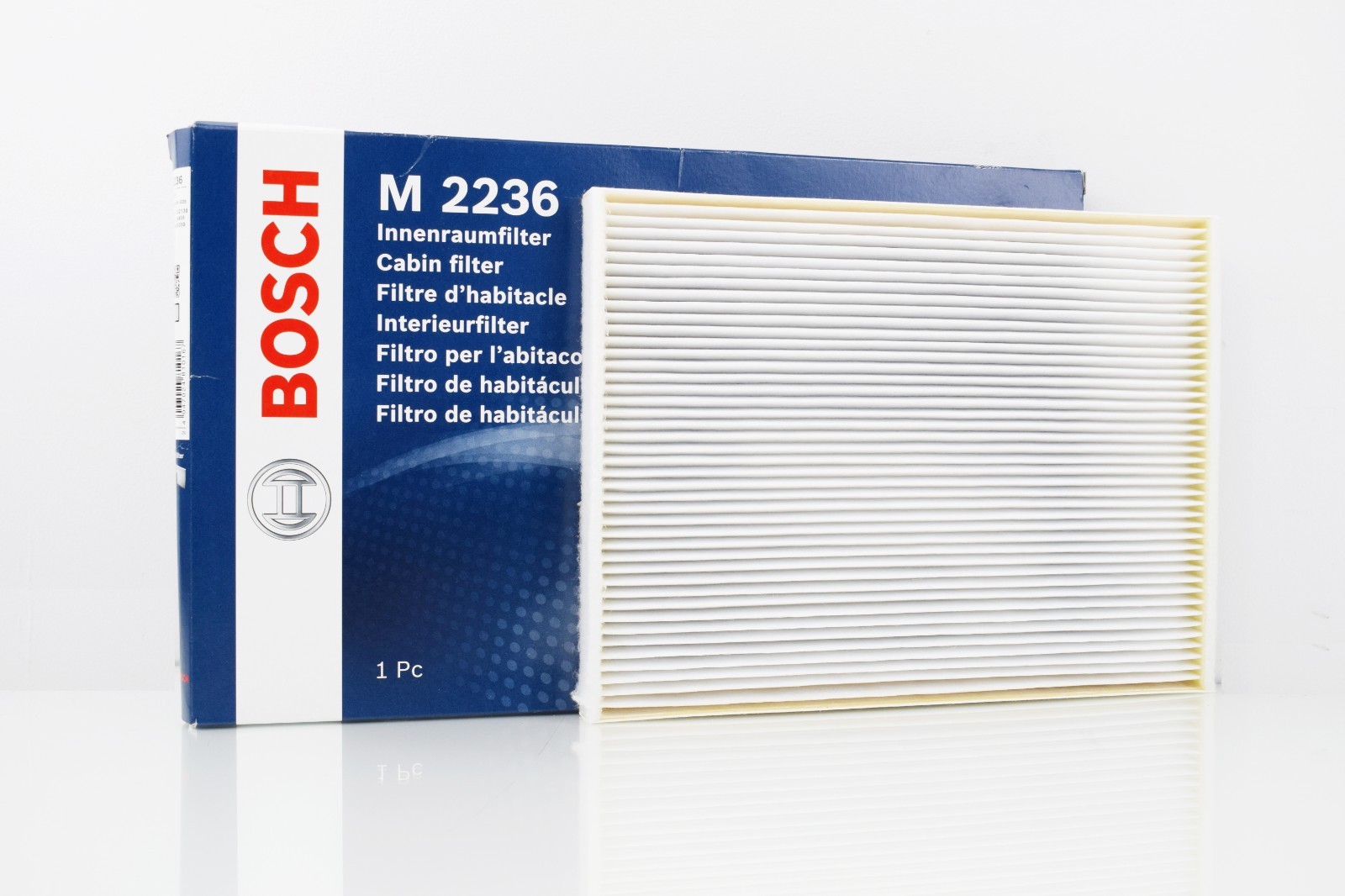 Fits BOSCH 1 987 432 236 PASS COMPARTMENT FILTER - Image 12