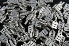 18-22 GAUGE 25 PK UNINSULATED/NON INSULATED QUICK DISCONNECT FEMALE 250 URFD250