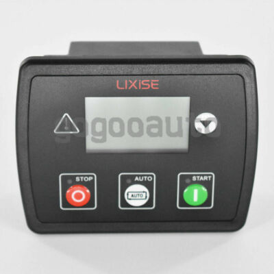 LXC706 Completely replaced dse702 dse3110 diesel generator auto start controller