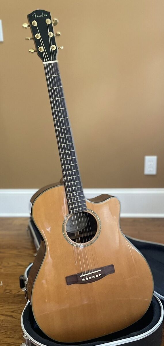 Fender GA-45SCE ACB 2014年製 フェンダー エレアコ ホビー Fender GA-45SCE ACB 2014年製 フェンダー エレアコ ホビー