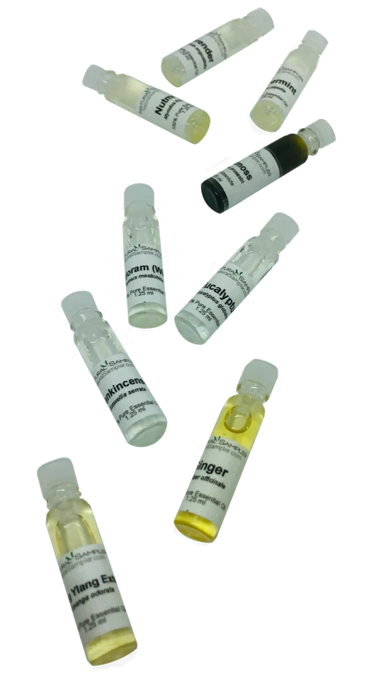 Pick Your Own 100% Essential Oil 1.25 mL Samples (Spend $30 for FREE SHIPPING) - Image 4 of 4