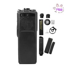 Black Repair Front housing case Cover Replacement for XTS5000 Model 1 Radio
