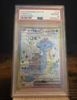 PSA 10 Pokemon Japanese Lapras 117/102 sv7 Stellar Miracle