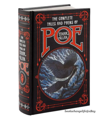 THE COMPLETE TALES AND POEMS OF EDGAR ALLAN POE Collectible