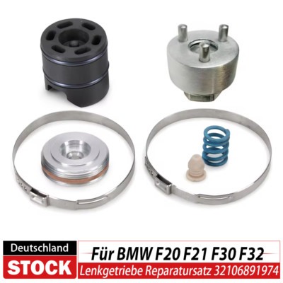 Lenkgetriebe Reparaturset Gelenkwelle Druckstück 32106891974 für BMW X1 F48 X3 