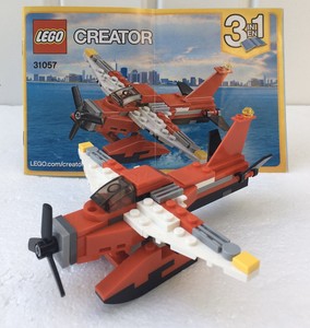 lego creator air blazer
