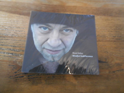 CD Jazz Rood Adeo - Mindful Indifference (15 Song) SUPERTRACKS digi OVP