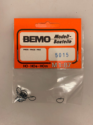 Bemo H0 5015 Zubehör neuwertig in OVP