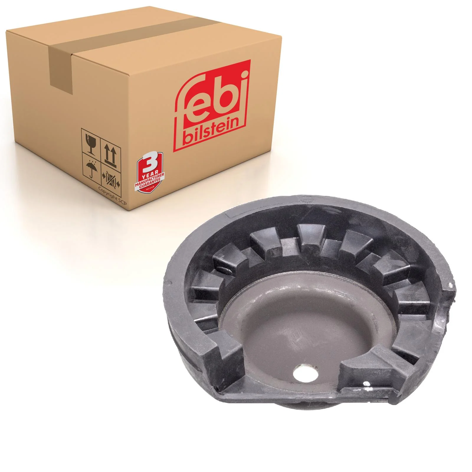 Fits FEBI 103461 SPRING PLATE FOR COIL SPRING - Image 15