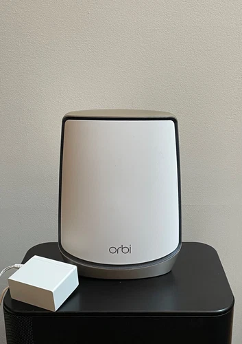 Netgear Orbi RBS860 Satellite AX6000 WiFi 6 Add-on Mesh Extender 860 ❕ CONVERTED