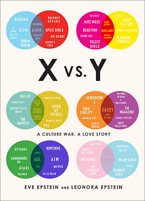 X vs. Y, Epstein Eve, New