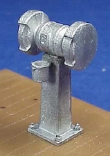 O/On3/On30 1/48  SHOP PEDESTAL MOUNT GRINDER WISEMAN MODEL SERVICES KIT