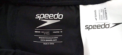 Speedo Shorts. Boy's Triathlon Comp Tri Padded cycle Shorts. Medium Age 9-10 New - Picture 4 of 10