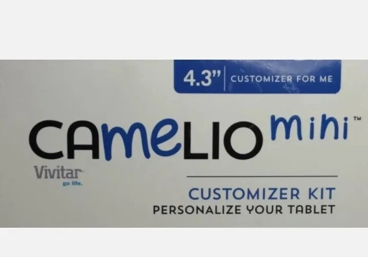 Marvel Avengers Assemble Camelio Mini Customizer Kit 4.3" Tablet Case & App Card - Image 3 of 3