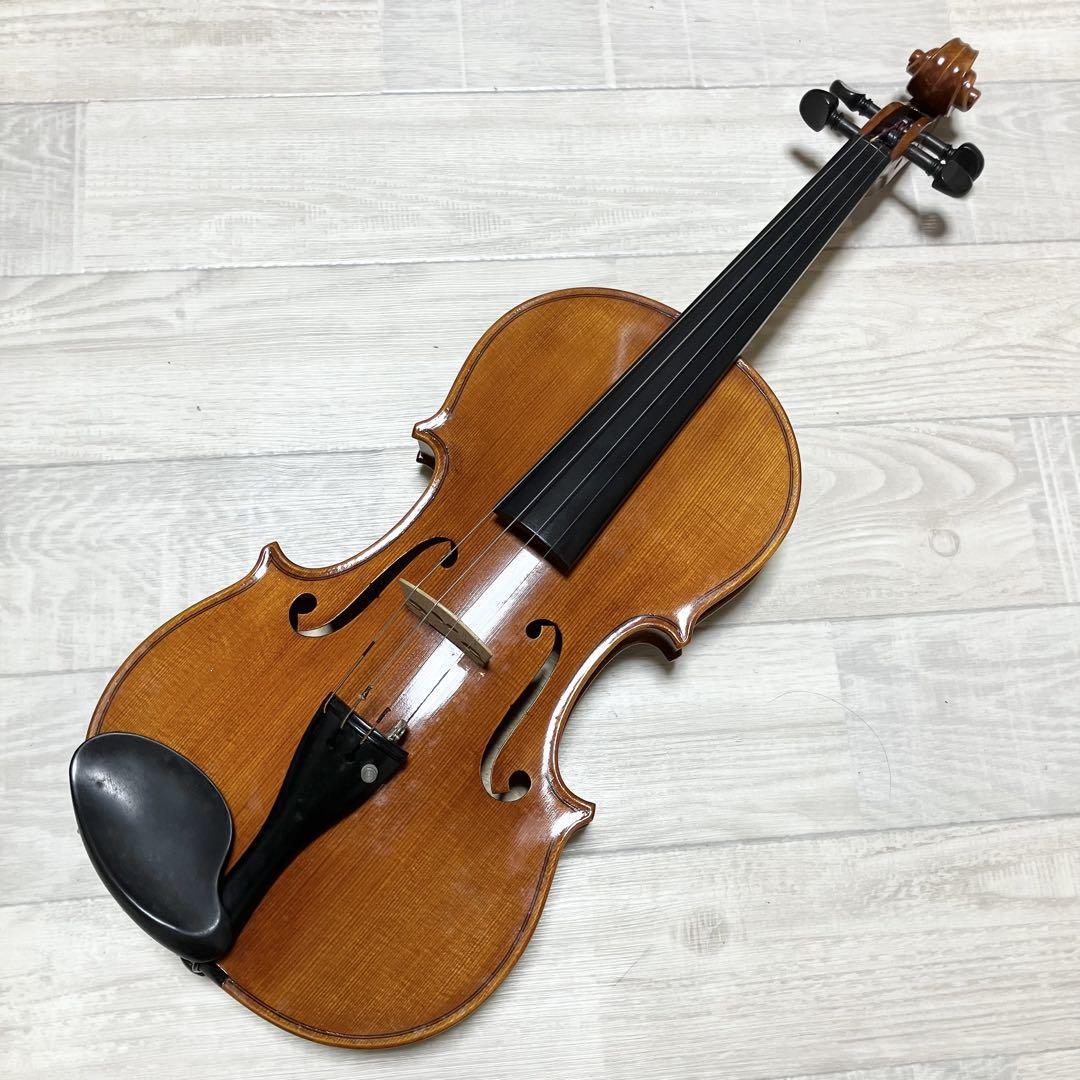 SUZUKI バイオリン　NO550 サイズ4/4 SUZUKI No.550 4/4 Violin Made in 1981 | eBay