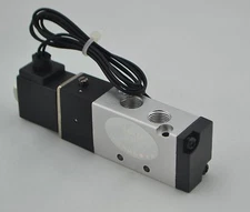 G1/8" 4V110-06 5/2 directional Solenoid Valve,,(single head,double position)