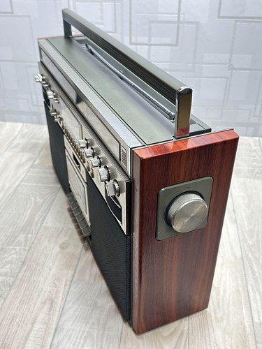 National RX-5700 Stereo Cassette Recorder 1979 Metal Tape Noise Reduction - Picture 6 of 8