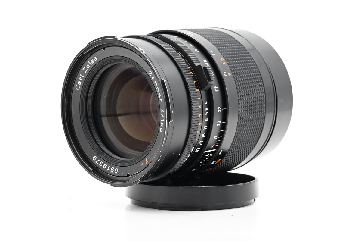 Hasselblad 150mm f4 Zeiss Sonnar CF T* Lens *Read #379 | eBay Hasselblad 150mm f4 Zeiss Sonnar CF T* Lens *Read #379 | eBay