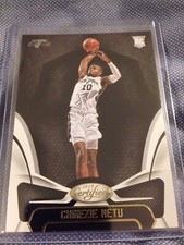 Chimezie Metu 2018-19 Certified Rc Spurs
