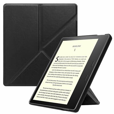 For All-New Amazon Kindle Oasis 10th Gen 2019 Origami Case Slim
