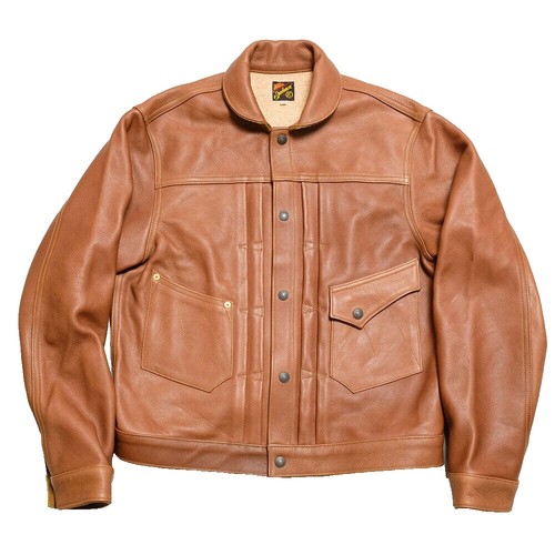 Sugar Cane Mister Freedom 8oz RANGE VEST Brown 34 Made In Japan | eBay