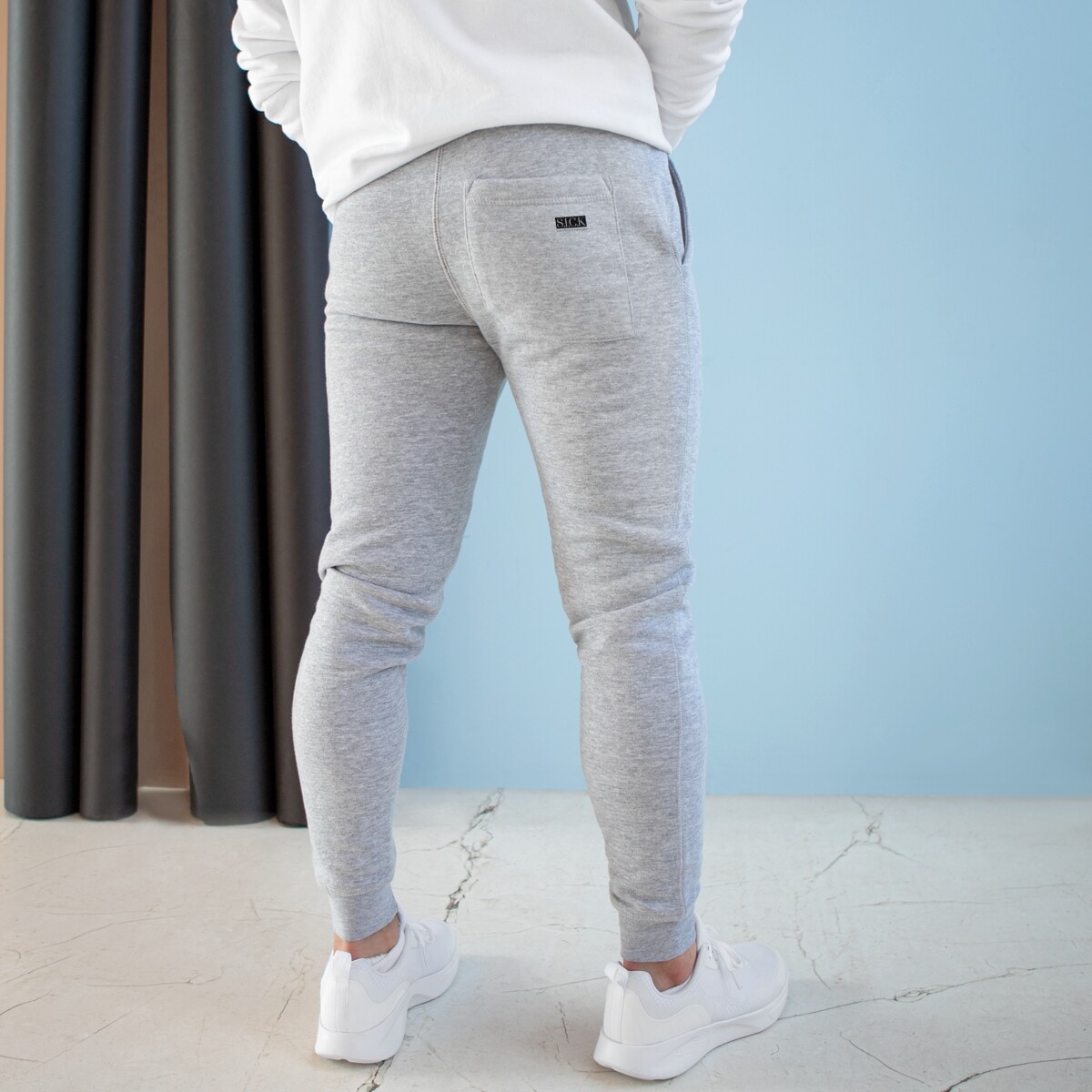 S.I.C.K Premium Fleece Joggers | eBay
