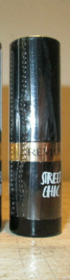 Revlon Street Chic Super Lustrous Lipstick 043 Midnight Mystery New Sealed