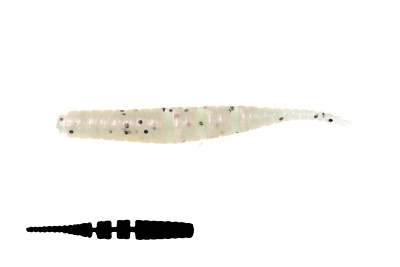 EDMOND Soft Lures Rock - Berryl Col. PA31 - 4 cm env.. - Enveloppe de
