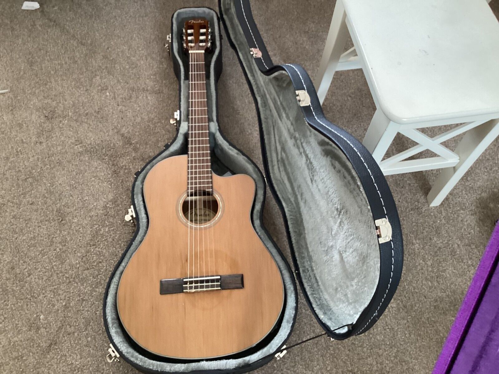 Fender Electro Acoustic Slimline Guitar CN-140SCE *REDUCED*