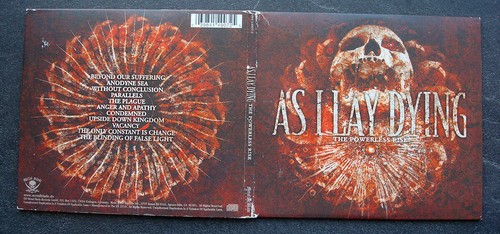 CDs Rock Indie Punk Metal Ska New Wave Alternative Hardcore A-L € 2,99 each - Bild 11 von 84