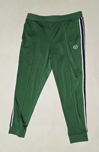 Pantalones deportivos Sergio Tacchini pantalones de entrenamiento pantalones de chándal pantalones jogger talla XXL - Imagen 6 de 8