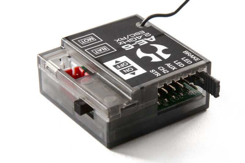 Axial AXI31620 AE-6 ESC/Rx (Forward/Reverse)