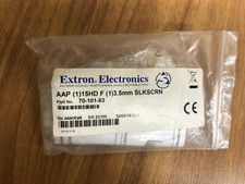 EXTRON 70-101-83 AAP Silk-Screened Modules