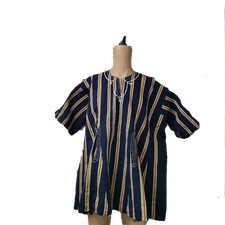 AFRICAN BATAKARI MEN'S SHIRT