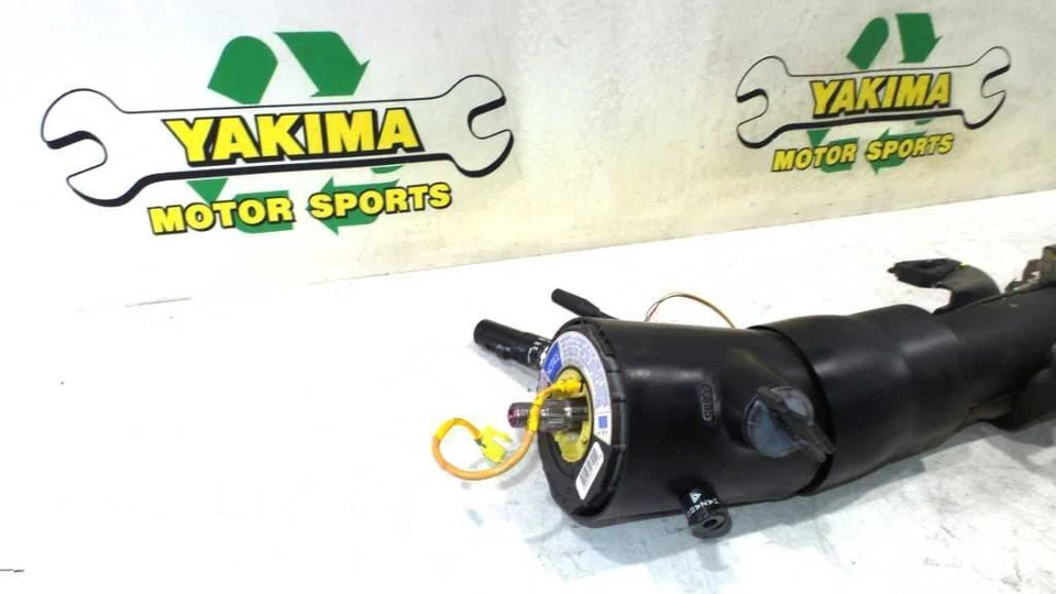 93-98 雪佛兰科迈罗自动变速器转向柱 原始设备制造商 TILT 密钥 阅读 DMG — 第 2/4 张图片